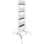 STABILO FAHRGERÜST SERIE 100 FL 2,00 AH 10,50 M