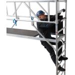 STABILO FAHRGERÜST SERIE 100 FL 2,50 AH 4,50 M