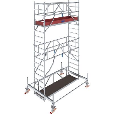 STABILO FAHRGERÜST SERIE 100 FL 2,50 AH 5,50 M