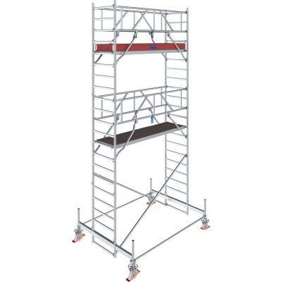 STABILO FAHRGERÜST SERIE 100 FL 2,50 AH 6,50 M