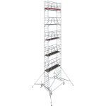 STABILO FAHRGERÜST SERIE 100 FL 2,50 AH 12,50 M