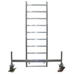 STABILO FG TELESKOP-TRAVERSE ALUMINIUM FÜR SERIE 100...
