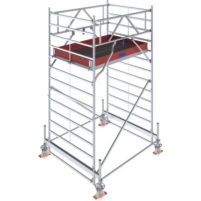 STABILO FAHRGERÜST SERIE 500 FL 2,00 AH 4,50 M