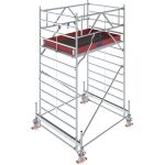 STABILO FAHRGERÜST SERIE 500 FL 2,00 AH 4,50 M