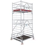 STABILO FAHRGERÜST SERIE 500 FL 2,00 AH 5,50 M