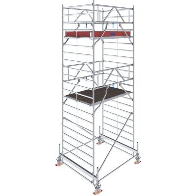 STABILO FAHRGERÜST SERIE 500 FL 2,00 AH 6,50 M