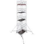 STABILO FAHRGERÜST SERIE 500 FL 2,00 AH 9,50 M
