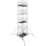 STABILO FAHRGERÜST SERIE 500 FL 2,00 AH 9,50 M