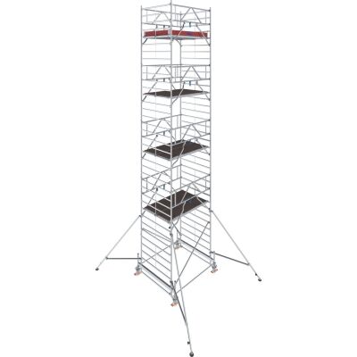 STABILO FAHRGERÜST SERIE 500 FL 2,00 AH 10,50 M