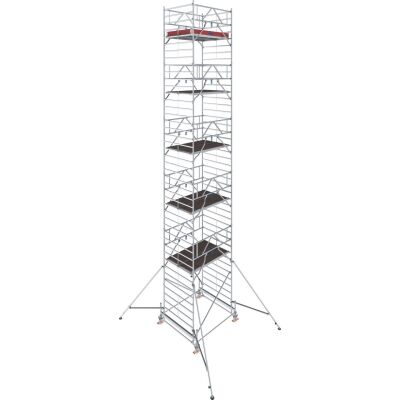 STABILO FAHRGERÜST SERIE 500 FL 2,00 AH 12,50 M