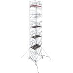 STABILO FAHRGERÜST SERIE 500 FL 2,00 AH 12,50 M