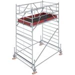 STABILO FAHRGERÜST SERIE 500 FL 2,50 AH 4,50 M