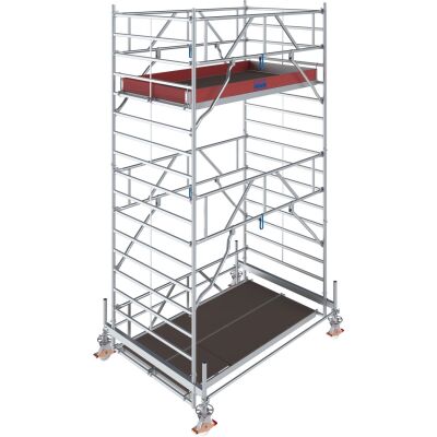 STABILO FAHRGERÜST SERIE 500 FL 2,50 AH 5,50 M