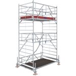 STABILO FAHRGERÜST SERIE 500 FL 2,50 AH 5,50 M