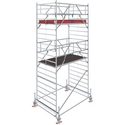 STABILO FAHRGERÜST SERIE 500 FL 2,50 AH 6,50 M