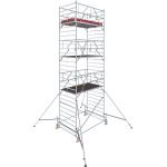 STABILO FAHRGERÜST SERIE 500 FL 2,50 AH 8,50 M