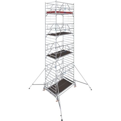 STABILO FAHRGERÜST SERIE 500 FL 2,50 AH 9,50 M