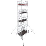 STABILO FAHRGERÜST SERIE 500 FL 2,50 AH 9,50 M