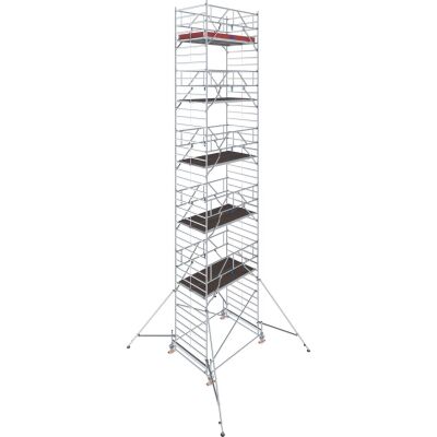 STABILO FAHRGERÜST SERIE 500 FL 2,50 AH 12,50 M