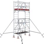 STABILO FAHRGERÜST SERIE 1000 FL 2,00 AH 5,30 M