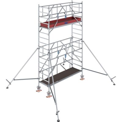 STABILO FAHRGERÜST SERIE 1000 FL 2,50 AH 5,30 M