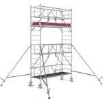 STABILO FAHRGERÜST SERIE 1000 FL 2,50 AH 5,30 M