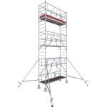 STABILO FAHRGERÜST SERIE 1000 FL 2,50 AH 7,30 M