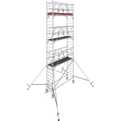STABILO FAGRGERÜST SERIE 1000 FL 2,50 AH 8,30 M