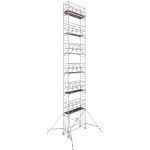 STABILO FAHRGERÜST SERIE 1000 FL 2,50 AH 14,30 M