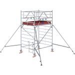 STABILO FAHRGERÜST SERIE 5000 FL 2,00 AH 4,30 M