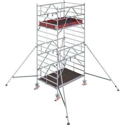 STABILO FAHRGERÜST SERIE 5000 FL 2,00 AH 5,30 M