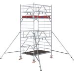 STABILO FAHRGERÜST SERIE 5000 FL 2,00 AH 5,30 M