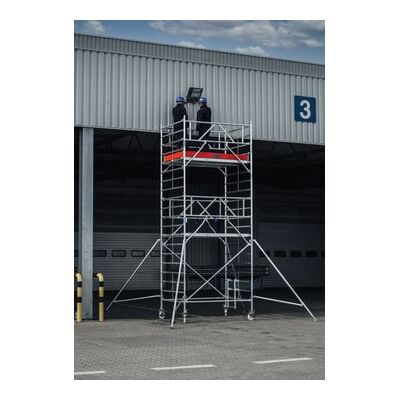 STABILO FAHRGERÜST SERIE 5000 FL 2,00 AH 6,30 M