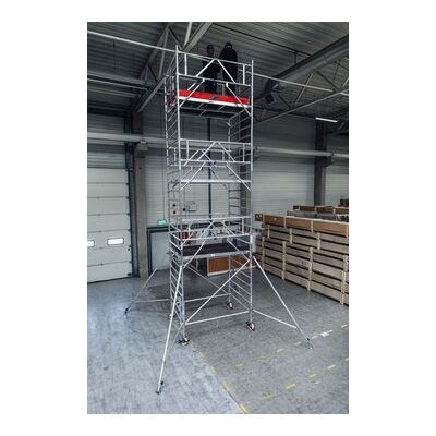 STABILO FAHRGERÜST SERIE 5000 FL 2,00 AH 8,30 M