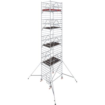 STABILO FAHRGERÜST SERIE 5000 FL 2,00 AH 10,30 M