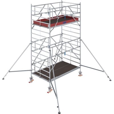STABILO FAHRGERÜST SERIE 5000 FL 2,50 AH 5,30 M