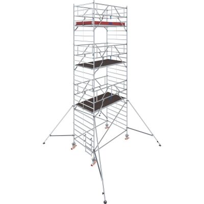 STABILO FAHRGERÜST SERIE 5000 FL 2,50 AH 8,30 M