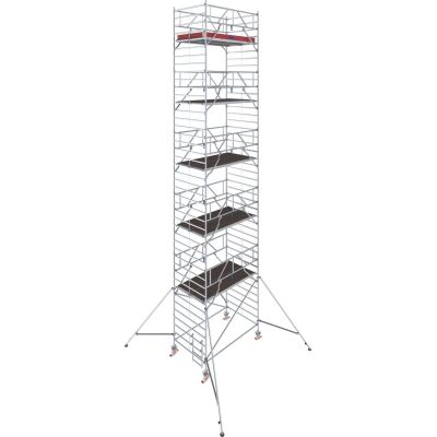 STABILO FAHRGERÜST SERIE 5000 FL 2,50 AH 12,30 M