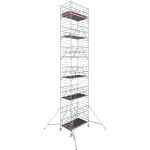 STABILO FAHRGERÜST SERIE 5000 FL 2,50 AH 13,30 M