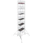 STABILO FAHRGERÜST SERIE 5000 FL 2,50 AH 14,30 M