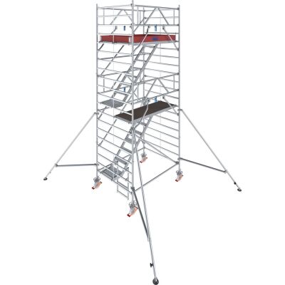 STABILO FAHRGERÜST SERIE 5500 FL 2,00 AH 6,30 M