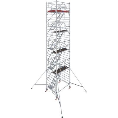 STABILO FAHRGERÜST SERIE 5500 FL 2,00 AH 10,30 M