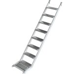 STABILO FG TREPPE ALUMINIUM FÜR SERIE 5500