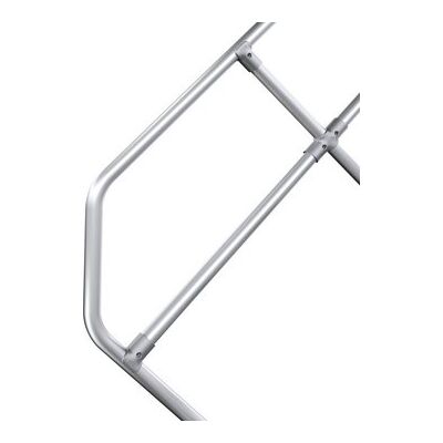 TREPPE (LEICHTMETALL), 4 STUFEN 0,6 M, 45°