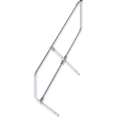 HANDLAUF 5 STUFEN 45°