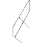 HANDLAUF 5 STUFEN 45°