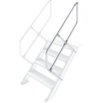 HANDLAUF 5 STUFEN 45°