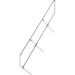 HANDLAUF 6 STUFEN 45°