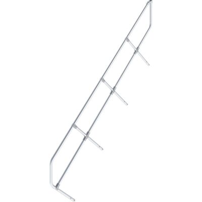 HANDLAUF 11 STUFEN 45°