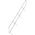 HANDLAUF 11 STUFEN 45°